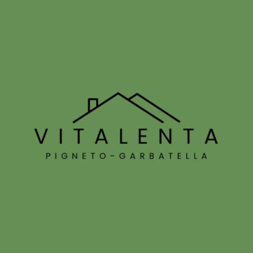 Vita Lenta Roma Pigneto Terrazza Екстер'єр фото