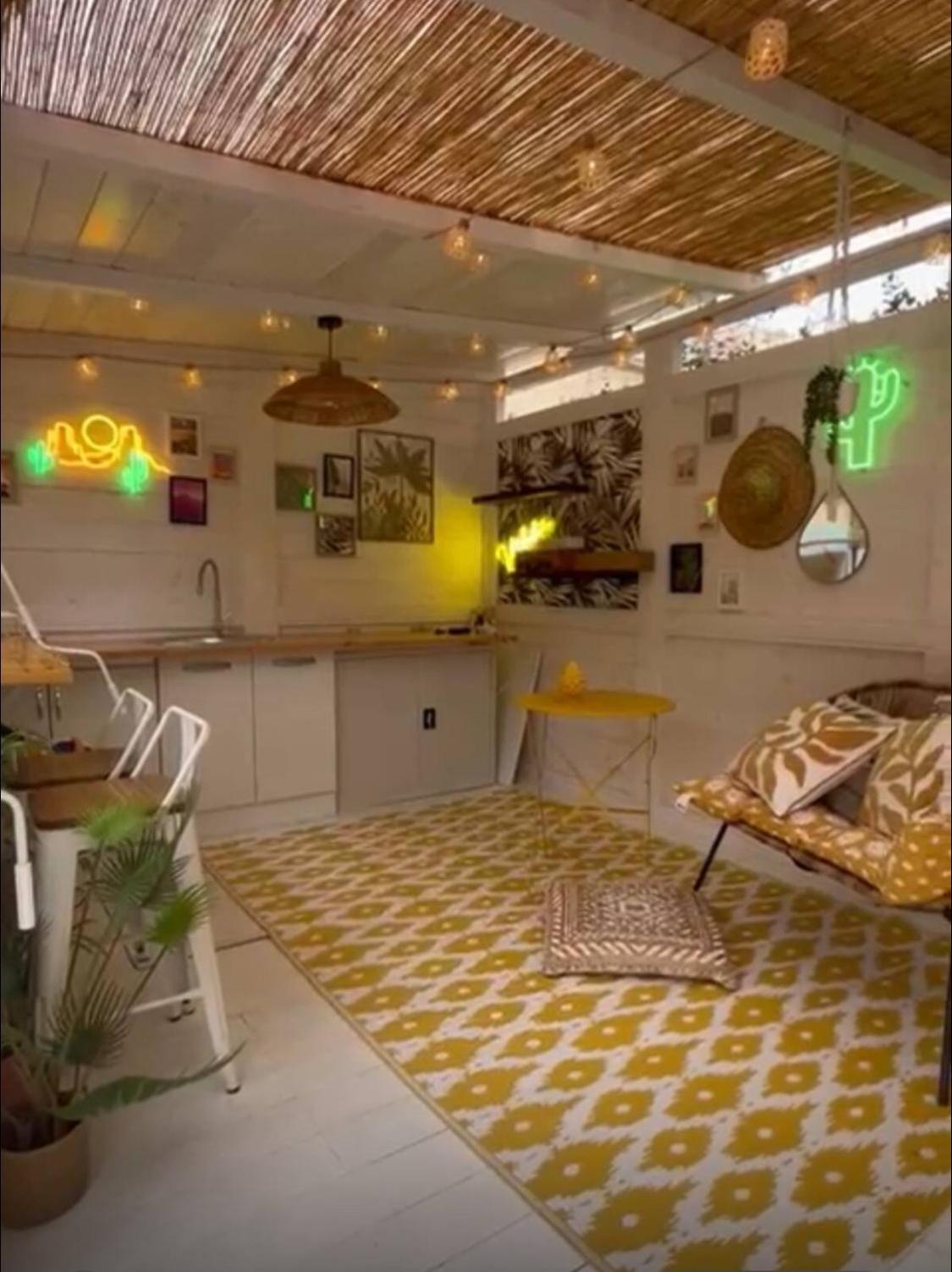 Vita Lenta Roma Pigneto Terrazza Екстер'єр фото
