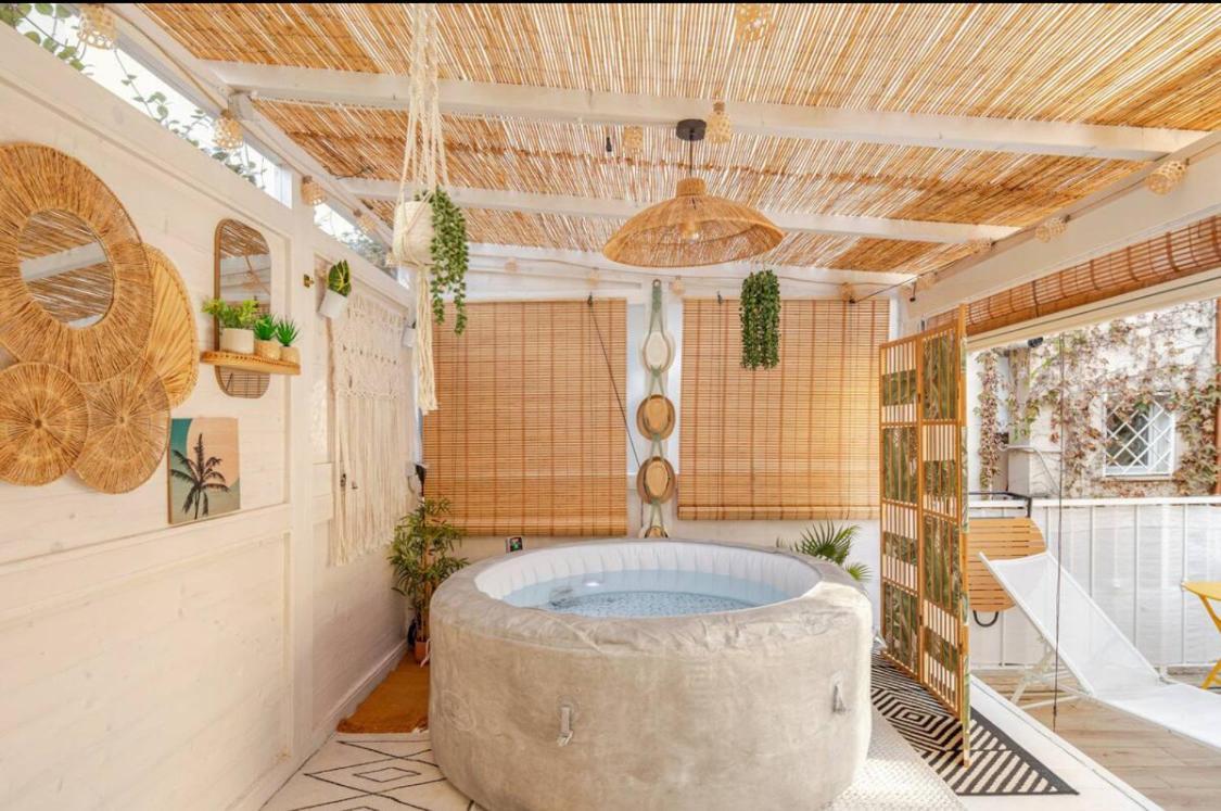 Vita Lenta Roma Pigneto Terrazza Екстер'єр фото