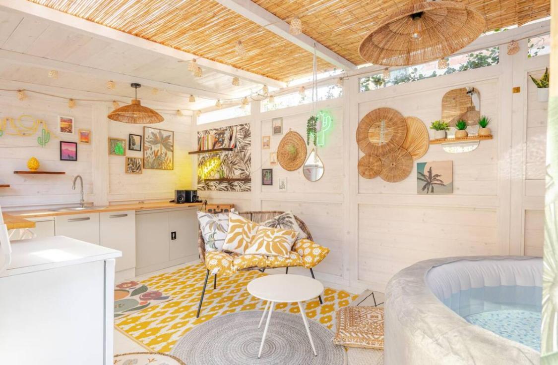 Vita Lenta Roma Pigneto Terrazza Екстер'єр фото