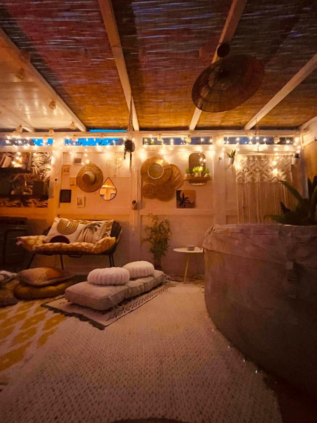 Vita Lenta Roma Pigneto Terrazza Екстер'єр фото
