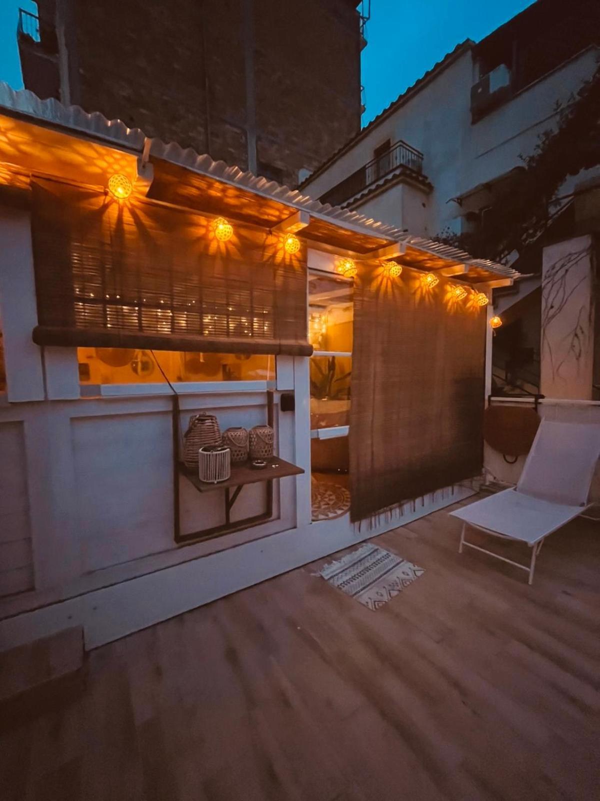 Vita Lenta Roma Pigneto Terrazza Екстер'єр фото